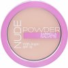 Lisovaný púder Gabriella Salvete 8595017946738-2 03 Nude Sand 8 g