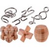 Hlavolamy – logické puzzle