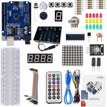 LaskaKit Arduino MIDI Starter kit