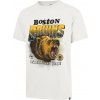 47 Brand NHL Boston Bruins Graphic ’47 Drop Shoulder Tee