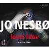Lovci hlav - CDmp3 - Jo Nesbo