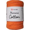 Špagát Macrame Cotton Oranžová 770