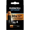 DURACELL Optimum AA 4 ks 42384