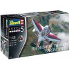 REVELL Plastic ModelKit letadlo 03848 - Eurofighter Typhoon 