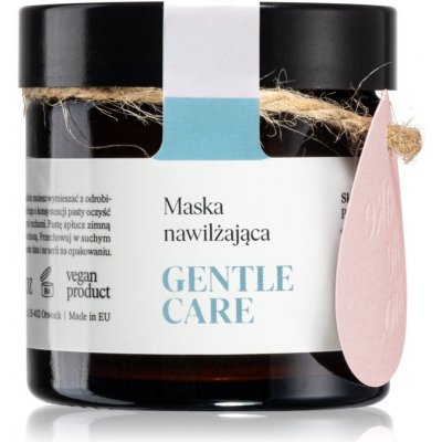 Make Me BIO Gentle Care krémová hydratačná maska 60 ml