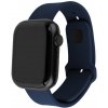 FIXED Silicone Sporty Strap Set for Apple Watch 42/44/45mm, blue FIXSST2-434-BL