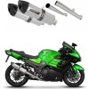 KAWASAKI ZZR 1400 2012 - 2023 ladený výfuk HP5 + dB killer
