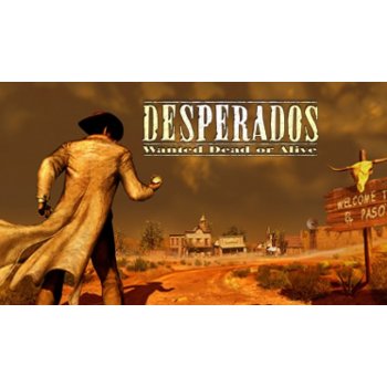 Desperados: Wanted Dead or Alive