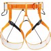 Petzl Sedací úväz ALTITUDE White-Orange - S-M