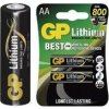 Lítiová batéria GP FR6 (AA)