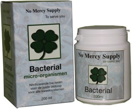 No mercy Bacterial,50ml