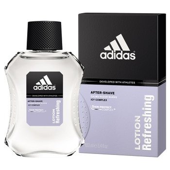 Adidas Lotion Refreshing voda po holení 100 ml