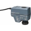 Elektrický pohon Siemens SSB161.05HF, 24 VAC/DC