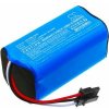Batéria pre robotický vysávač Xiaomi E10, robotický vysávač E10c a ďalšie, 3350 mAh, Li-Ion