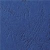 Kartónové obálky na krúžkovú väzbu GBC LeatherGrain A4 modré