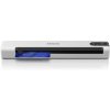 Skener EPSON WorkForce DS-70, A4, 600x600 dpi, USB, mobilný B11B252402