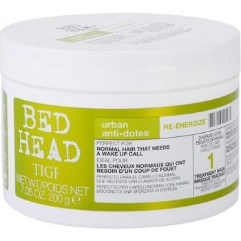 Tigi Bed Head Urban anti dotes Re-Energize Treatment Mask 200 g