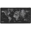 Natec OFFICE MOUSE PAD Time Zone Map [NPO-1119]
