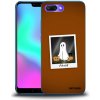 Picasee silikónový prehľadný obal pre Honor 10 - Proof 2