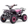 BENEO Benzínová štvorkolka pre deti Beneo Motors Explorer ružová - 50cm3 QUAD_EXPLORER_PINK_QD08