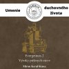 Audiokniha: Evergetinos 2 - Výroky púštnych otcov