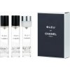 Chanel Bleu de Chane EDT náplň 2 x 20 ml + EDT náplň s rozprašovačem 20 ml (man)