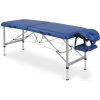HABYS® Skladací masážny stôl HABYS® Aero Stabila Farba: tmavo modrá (#12) - Vinyl Flex 165*60 cm | 10,5 kg | 6 farieb
