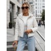 Dstreet FLUFFY TY3582 Biela