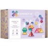 Stavebnica Connetix Pastel Shape rozširujúci set 48 ks