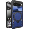 Techsuit – CamGuard Pro odolný obal na Google Pixel 10 Pro XL – modrý