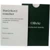 Olivie DARČEKOVÝ POUKAZ tlačený 1639 Hodnota: 60 €