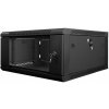 Závesná skriňa Lanberg WF01-6604-10B čierna 19'' 4U