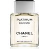 Chanel Egoiste Platinum toaletná voda pánska 100 ml