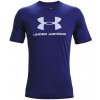 Pánské tričko Under Armour SPORTSTYLE LOGO SS