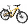 ELEKTRICKÝ BICYKEL ROMET E-DAGGER 2.0 800WH ZLATÝ, VEĽKOSŤ L - 19