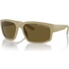 ARMANI EXCHANGE Pánske slnečné okuliare AX4142SU83487