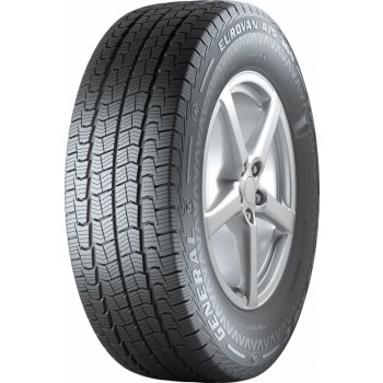 Pneumatiky General Tire Grabber A/S 365 225/65 R17 102V