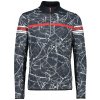 Pánsky rolák CAMPAGNOLO Man Sweat Black Čierna 3XL