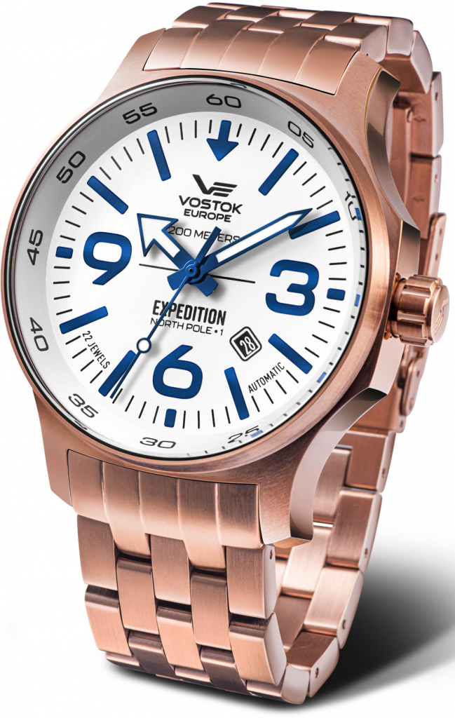 Vostok Europe YN55/595B641B