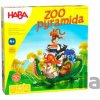 ZOO pyramida SK CZ verzia - Haba
