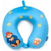 Relaxeazzz cestovný vankúš z pamäťovej peny Typ: Medvedík Paddington