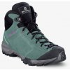 Topánky Scarpa MOJITO HIKE GTX WMN jade