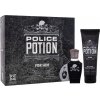 Police Potion 30 ml sada EDP 30 ml + sprchový gel 100 ml