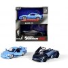 Jada Rýchlo a zbesilo Twin Pack Brianovo Porsche 996 GT3 RS a Shaw´s McLaren 4006333084225