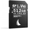 Angelbird AV PRO SD V90 512 GB