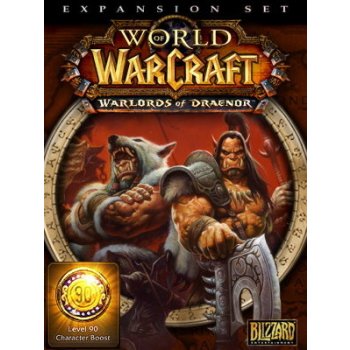 World of Warcraft: Warlords of Draenor