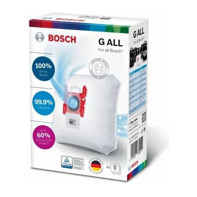 Vysávač Bosch BBZ41FGALL