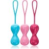 Satisfyer POWER BALLS venušine guličky 62 g + venušine guličky 78 g + venušine guličky 94 g