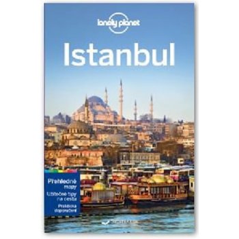 Istanbul Lonely Planet 2.vydání