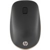 HP 410 4M0X5AA Slim Black Bluetooth Mouse Myš bezdrátová, černá, 1600DPI